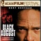 BLACK AUGUST海报