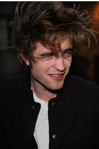Robert Pattinson
