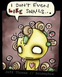 snails