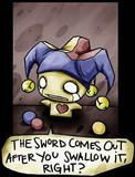 sword