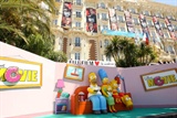 辛普森一家在Cannes