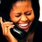 Michelleonthephone