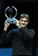 Federer No. 1 to end ATP season