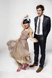 LilyAllenandMarkRonson