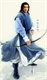 郭靖  油画版
