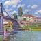sisley - bridge