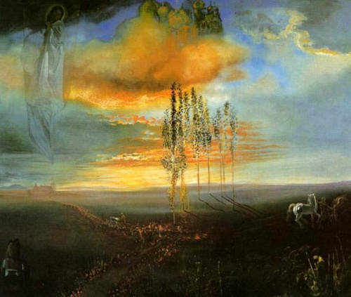 达利和超现实主义绘画 奢侈品 电影