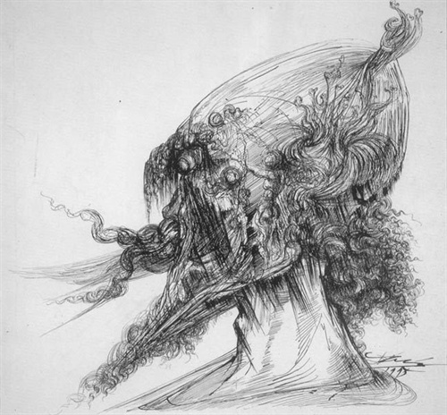 达利和“超现实主义绘画” 奢侈品 电影