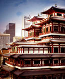 The Buddha Tooth Relic Temple – Largest 