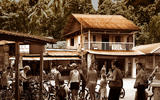 Pulau Ubin. Offshore Island of Singapore