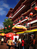 Sago Lane, Chinatown – Singapore