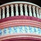 Balcony of the Sri Mariamman building ne
