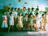 幼儿园合照