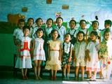 幼儿园合照