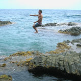 Free to the sea~~