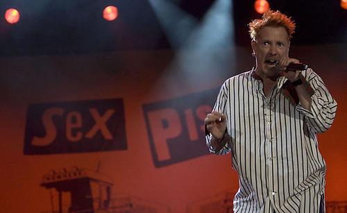 sex pistols