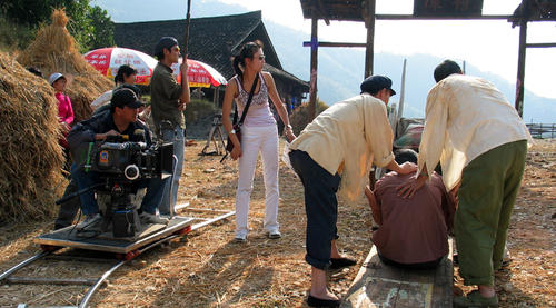 电影《暖秋》（2004）