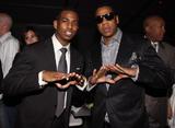 Chris Paul & Jay-Z