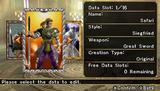PSP 灵魂能力 自建人物 SAFARI ，1