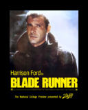 Blade Runner,College Preview Poster