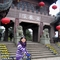 黄龙溪古镇门口