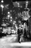 落寞的雪