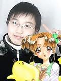可爱的我