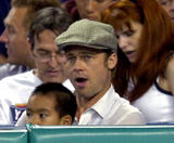 celebutopiaBradPittandMaddoxMLBbaseball0