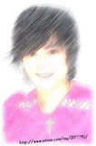 程五-素描