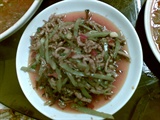 鱼香肉丝