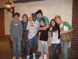 cast_ of_ minutemen<wbr/>_ hang_ out_ after_ a