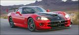 蝰蛇SRT10 ACR