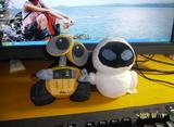 wall e& even