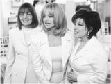 Bette Midler ,Goldie Hawn and Diane Keat