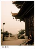 夏末，无风。