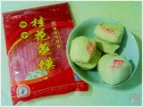 嗯，还是手工馒头好吃！