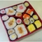 虽然没买到最爱的“小丸子”，至少可以解解馋0 0~~