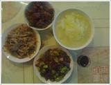 昨晚小餐“全家福”