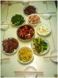 家庭小聚餐