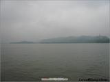 雨中西湖