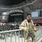 上海。虹口足球场。林肯公园演唱会。