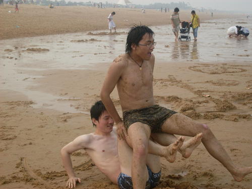 玩弄