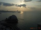 2008冬-青岛的早晨