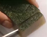 小留第二次切海苔蒟蒻