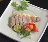 碳烧猪肉