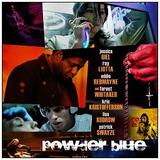 蓝色粉末 Powder Blue