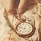 时间。