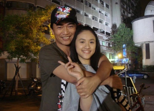 <em>吴宗宪</em>的<em>老婆</em>和女儿(<em>照片</em>) 台湾综艺团 电影