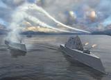 DDG1000驱逐舰01