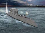 DDG1000驱逐舰